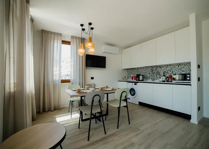 Appartamento Welcome Traveller La Casa Degli Acquerelli