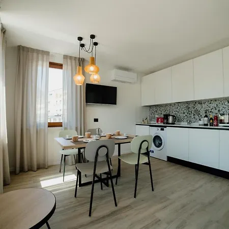 Apartment Welcome Traveller La Casa Degli Acquerelli