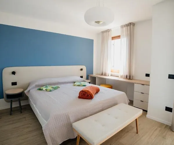 Apartman Welcome Traveller La Casa Degli Acquerelli